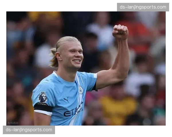 哈兰德射门转化率38.9%冠绝英超 禁区终结精度达顶级水准